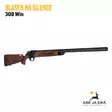 Blaser R8 Silence metsästyskivääri - Pulttilukkoiset kiväärit - 80500040SI308W4470 - 2