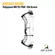 Bowtech Ascend Taljajousi RH 55-70# Od Green - yleiskuva - Metsästysjousi - 840107822590 - 1