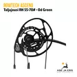 Bowtech Ascend Taljajousi RH 55-70# Od Green - yksityiskohta camista ja vetopituusmoduulista - Metsästysjousi - 840107822590 - 5