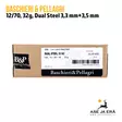 BP Dual Steel 12/70 32g GCW 3,3+3,5 mm - Lyijyttömät patruunat - 010805750210086010 - 1