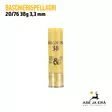 B&P Magnum 20/76 38g haulikonpatruuna - 20 kaliiperin patruunat - 8034134048470 - 9