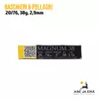 B&P Magnum 20/76 38g haulikonpatruuna - 20 kaliiperin patruunat - 8034134048470 - 5