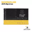B&P Magnum 20/76 38g haulikonpatruuna - 20 kaliiperin patruunat - 8034134048470 - 7