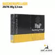 B&P Magnum 20/76 38g haulikonpatruuna - 20 kaliiperin patruunat - 8034134048470 - 10