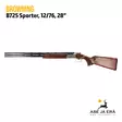 Browning B725 Sporter Adjustable 12/76 28" haulikko - Päällekkäispiippuiset haulikot - 634957356820 - 7