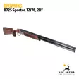 Browning B725 Sporter Adjustable 12/76 28" haulikko - Päällekkäispiippuiset haulikot - 634957356820 - 11