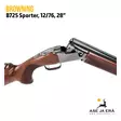 Browning B725 Sporter Adjustable 12/76 28" haulikko - Päällekkäispiippuiset haulikot - 634957356820 - 14