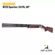 Browning B725 Sporter Adjustable 12/76 28" haulikko - Päällekkäispiippuiset haulikot - 634957356820 - 6