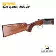 Browning B725 Sporter Adjustable 12/76 28" haulikko - Päällekkäispiippuiset haulikot - 634957356820 - 12