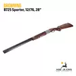 Browning B725 Sporter Adjustable 12/76 28" haulikko - Päällekkäispiippuiset haulikot - 634957356820 - 10