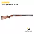 Browning B725 Sporter Adjustable 12/76 28" haulikko - Päällekkäispiippuiset haulikot - 634957356820 - 4