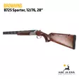 Browning B725 Sporter Adjustable 12/76 28" haulikko - Päällekkäispiippuiset haulikot - 634957356820 - 8