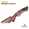 Browning B725 Sporter Adjustable 12/76 28" haulikko - Päällekkäispiippuiset haulikot - 634957356820 - 13