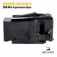 Browning BAR Mark II 308 Win lipas 4 patrunaalle - Metsästysaseiden lippaat - 491830 - 6
