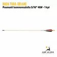 Buck Trail Deluxe puunuoli 5/16" 40# - 1 kpl - nuoli sivusta - Puunuolet - ZPVB102J40 - 5
