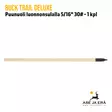 Buck Trail Deluxe puunuoli 5/16" 30# - 1 kpl - yksityiskohta nuolen kärkiosasta - Puunuolet - ZPVB102H30 - 5