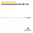Buck Trail Deluxe puunuoli 5/16" 30# - 1 kpl - nuoli sivusta - Puunuolet - ZPVB102H30 - 6