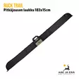 Buck Trail pitkäjousen laukku 183x15cm yleiskuva - Tähtäin- ja perinnejousen laukut - 6426000639660 - 1