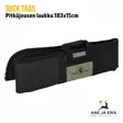 Buck Trail pitkäjousen laukku 183x15cm taitettuna - Tähtäin- ja perinnejousen laukut - 6426000639660 - 3