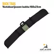 Buck Trail vastakaarijousen laukku 160x23cm sivusta - Tähtäin- ja perinnejousen laukut - 6426011341330 - 4