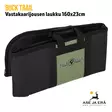 Buck Trail vastakaarijousen laukku 160x23cm taitettuna - Tähtäin- ja perinnejousen laukut - 6426011341330 - 3