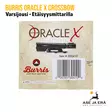 Burris Oracle X varsijousen kiikaritähtäin etäisyysmittarilla - Varsijousen tarvikkeet - 000381304100 - 14