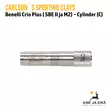 Carlson’s Sporting Clays Benelli Crio Plus SBE II ja M2 vaihtosupistaja - Vaihtosupistajat - 723189670900 - 2