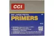 CCI 300 LP Nalli 1000 kpl - Pistoolinallit - 076683500120 - 1