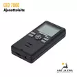 CED 7000 ajanottolaite - Alhaalta yläviistosta - Ajanottolaitteet - CED7000 - 5