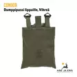 Condor dumppipussi lippaille, vihreä - yleiskuva takaa - Lipaskotelot - 022886022020 - 3