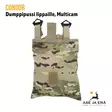 Condor dumppipussi lippaille, multicam - yleiskuva takaa - Lipaskotelot - 022886022020 - 11