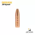 Copper Bear .30 (.308) 11,0g kupariluoti 50 kpl - .30 luodit - CB308170 - 3