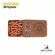 Copper Bear .30 (.308) 11,0g kupariluoti 50 kpl - .30 luodit - CB308170 - 2