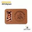 CopperBear .30 11,92g kupariluoti 50 kpl - .30 luodit - CB308180 - 1