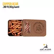 CopperBear .30 11,92g kupariluoti 50 kpl - .30 luodit - CB308180 - 2