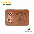 CopperBear 7 mm 11,0g kupariluoti 50 kpl - 7mm luodit - CB284170 - 1