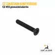 CZ 455 Pienoiskiväärin takatukin kiinitysruuvi - Kiväärien osat - 465507091010 - 7