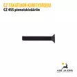CZ 455 Pienoiskiväärin takatukin kiinitysruuvi - Kiväärien osat - 465507091010 - 3