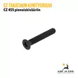 CZ 455 Pienoiskiväärin takatukin kiinitysruuvi - Kiväärien osat - 465507091010 - 6