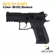 CZ 75 P-07 DUTY CO2 4,5 mm ilmapistooli - BB kuula ilmapistoolit - 5707843042970 - 1