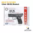 CZ 75 P-07 DUTY CO2 4,5 mm ilmapistooli - BB kuula ilmapistoolit - 5707843042970 - 13