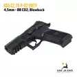 CZ 75 P-07 DUTY CO2 4,5 mm ilmapistooli - BB kuula ilmapistoolit - 5707843042970 - 10
