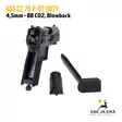 CZ 75 P-07 DUTY CO2 4,5 mm ilmapistooli - BB kuula ilmapistoolit - 5707843042970 - 12