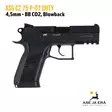 CZ 75 P-07 DUTY CO2 4,5 mm ilmapistooli - BB kuula ilmapistoolit - 5707843042970 - 6