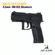 CZ 75 P-07 DUTY CO2 4,5 mm ilmapistooli - BB kuula ilmapistoolit - 5707843042970 - 2