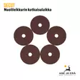 Decut katkaisuterä nuolileikkuriin - Jousen säätö ja huolto - 1027911000 - 2