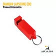 Dianova Lapstone EDC timanttiteroitin avainnippuun - Teroittimet - 7350078732369 - 4