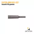 Easton 4mm Stainless Steel Half-Out insertti 95 grainia - Insertit - 723560308460 - 6