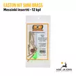 Easton Hit 5mm Brass Messinki insertti - 12 kpl - myyntipakkaus EAN - Insertit - 723560151585 - 5