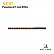 Easy Hit 2,5mm pitkä kuitutähtäinjyvä - Kuitutähtäimet haulikkoon - 460520 - 7